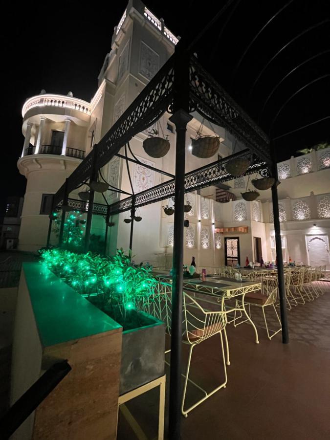 Ratnawali – A Vegetarian Heritage Hotel Jaipur Bagian luar foto