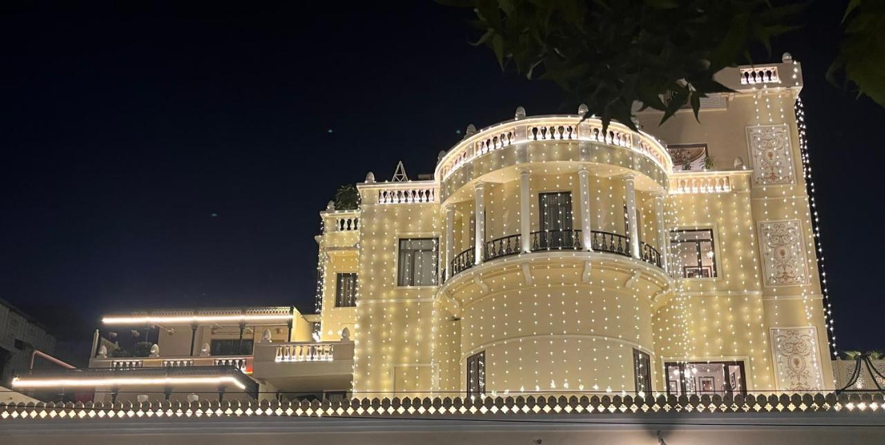 Ratnawali – A Vegetarian Heritage Hotel Jaipur Bagian luar foto