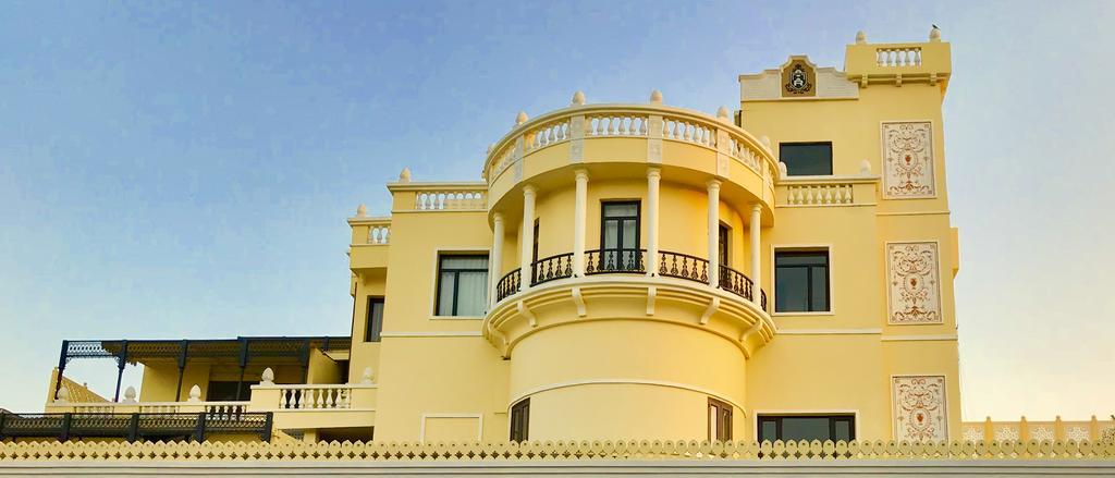 Ratnawali – A Vegetarian Heritage Hotel Jaipur Bagian luar foto