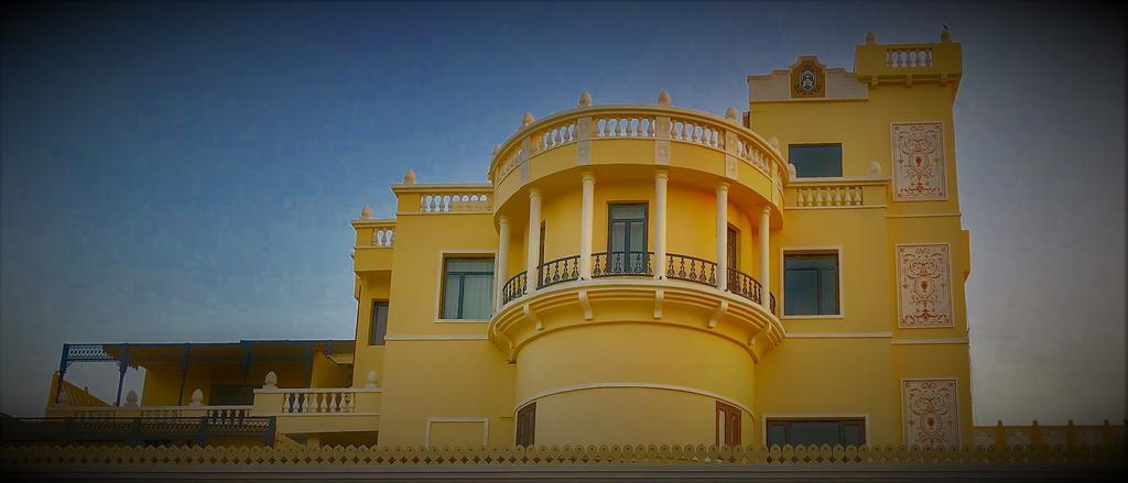 Ratnawali – A Vegetarian Heritage Hotel Jaipur Bagian luar foto
